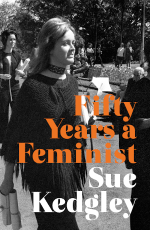 Cover Fifty Years a Feminist